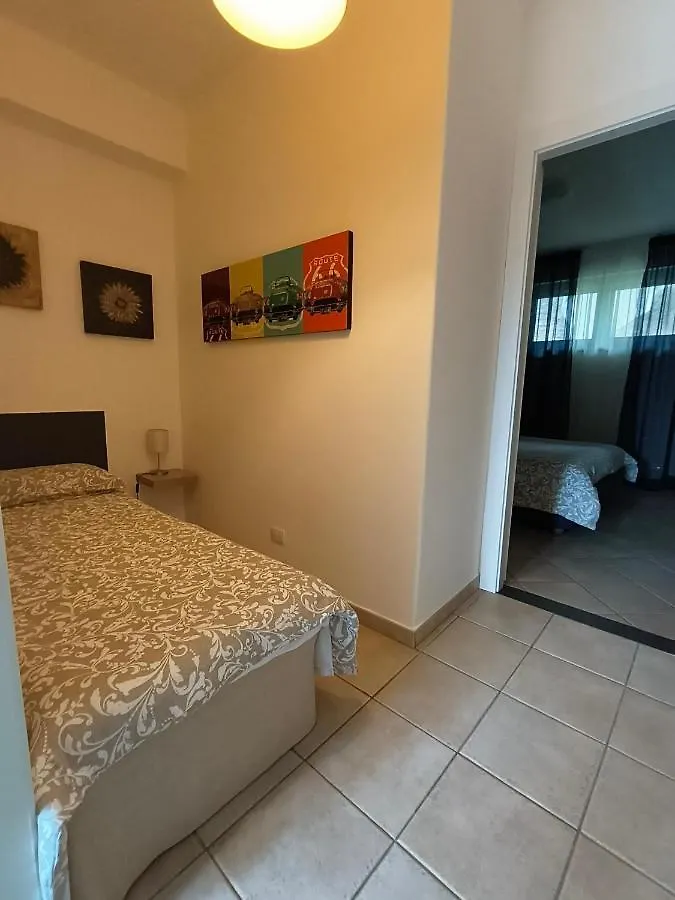 5 C Cutaias Apartment Catania