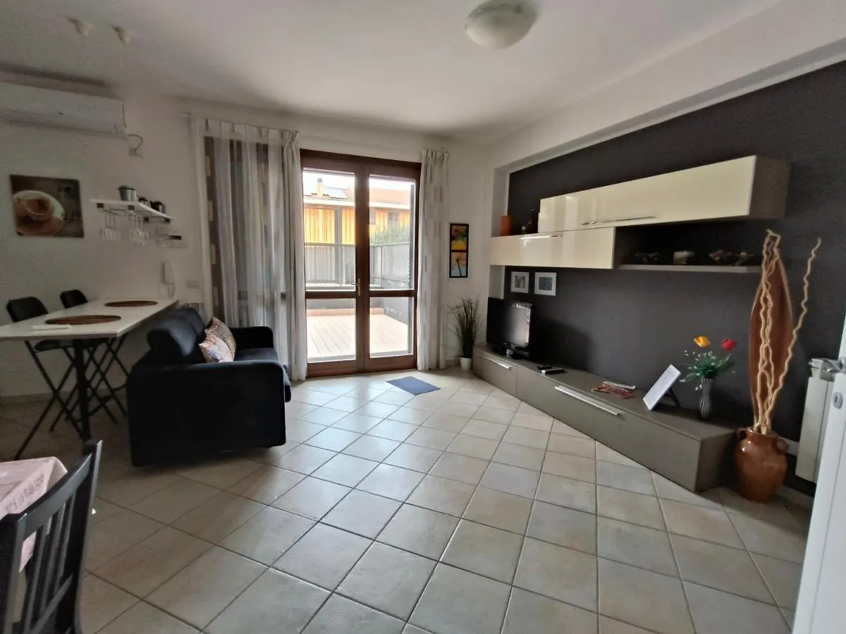 Holiday home 5 C Cutaias Apartment Catania