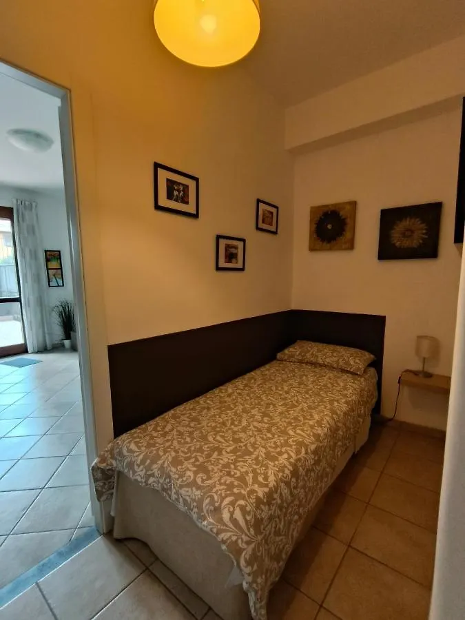 5 C Cutaias Apartment Catania Holiday home