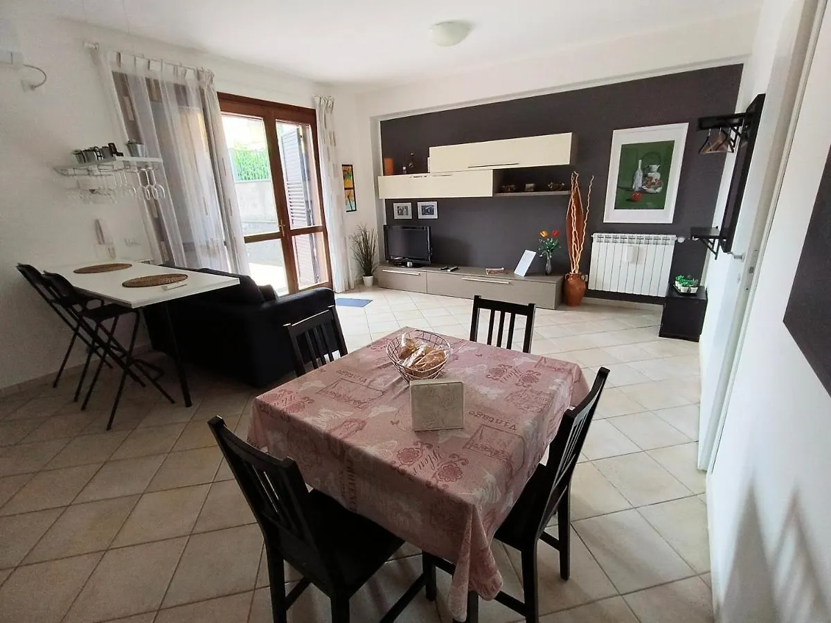 5 C Cutaias Apartment Catania Italy