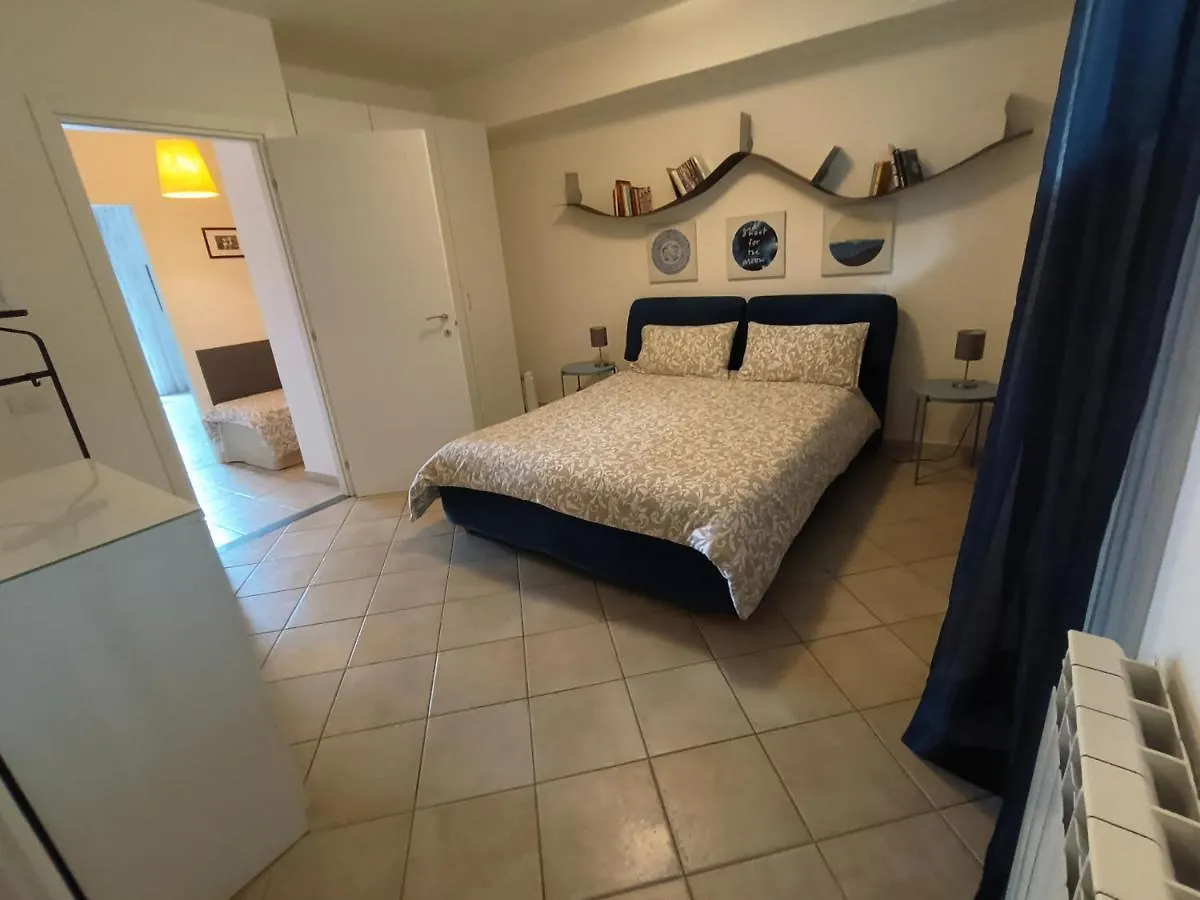 Holiday home 5 C Cutaias Apartment Catania Italy
