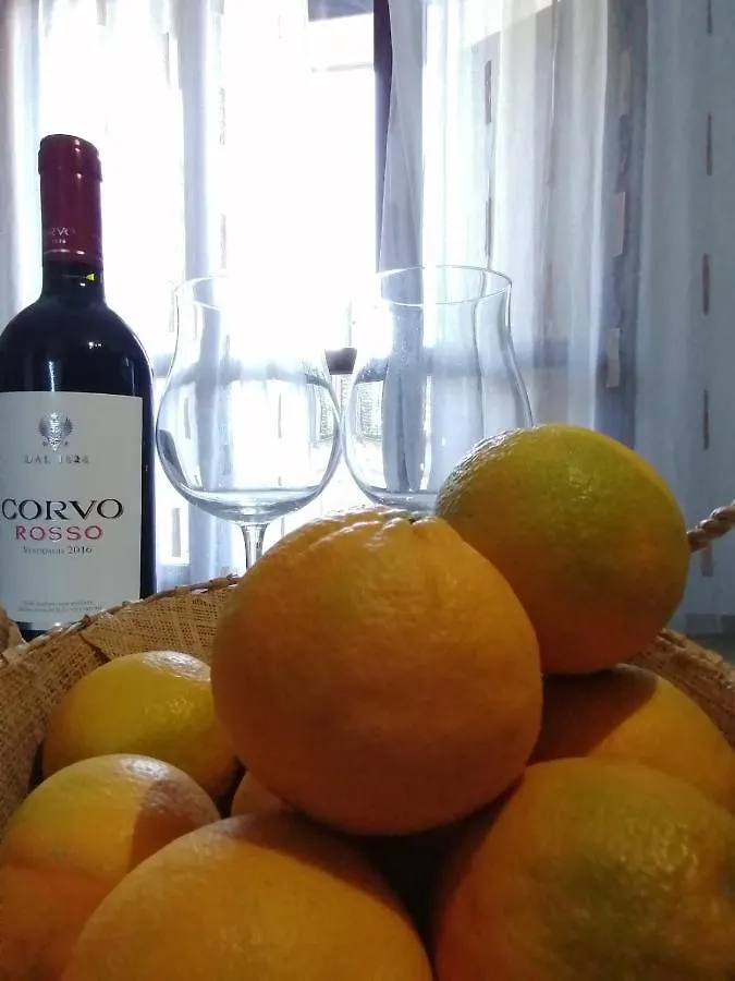 Holiday home 5 C Cutaias Apartment Catania